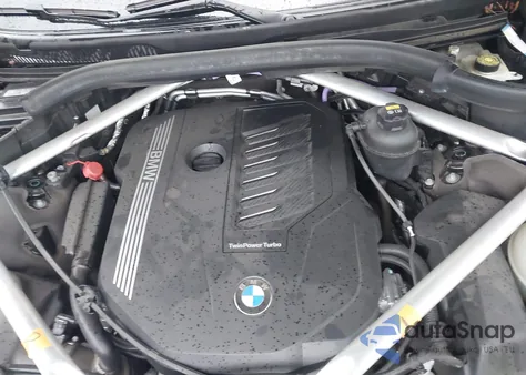 2021 BMW X7 xDrive40I from USA, damaged, VIN 5UXCW2C03M9F75439